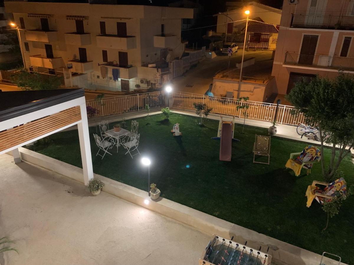Villa Maresa Home Realmonte Ngoại thất bức ảnh