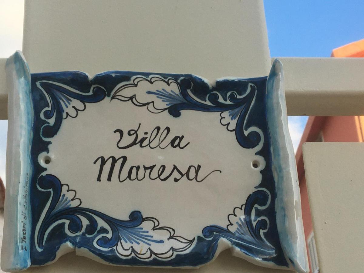 Villa Maresa Home Realmonte Ngoại thất bức ảnh