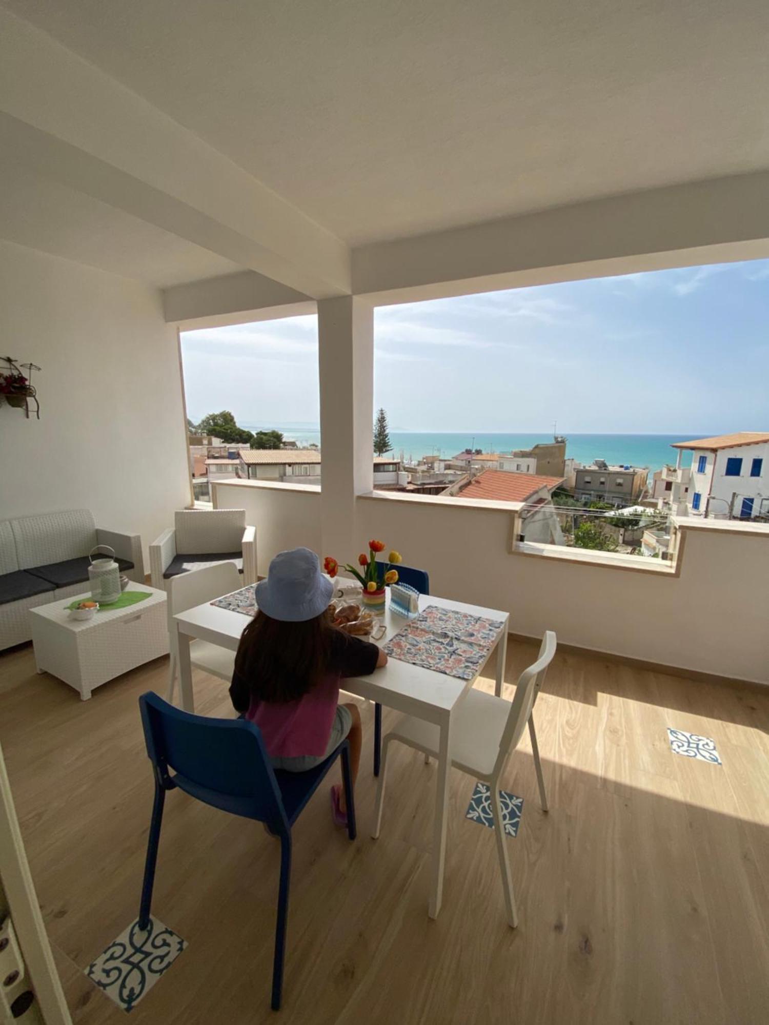 Villa Maresa Home Realmonte Phòng bức ảnh
