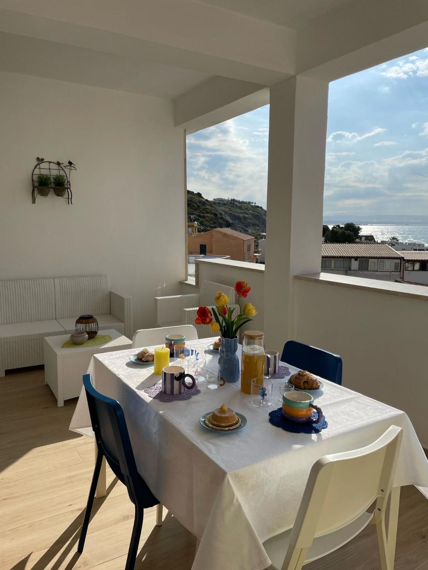 Villa Maresa Home Realmonte Ngoại thất bức ảnh